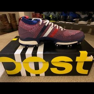 Adidas Tour 360 Knit Golf Shoes (USA edition)